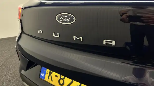 Ford Puma view 15