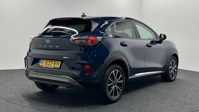 Ford Puma view 2