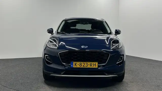 Ford Puma view 10