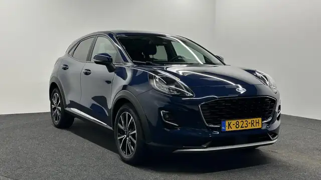 Ford Puma view 8