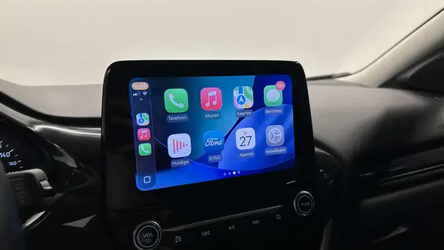 Ford Puma view 7