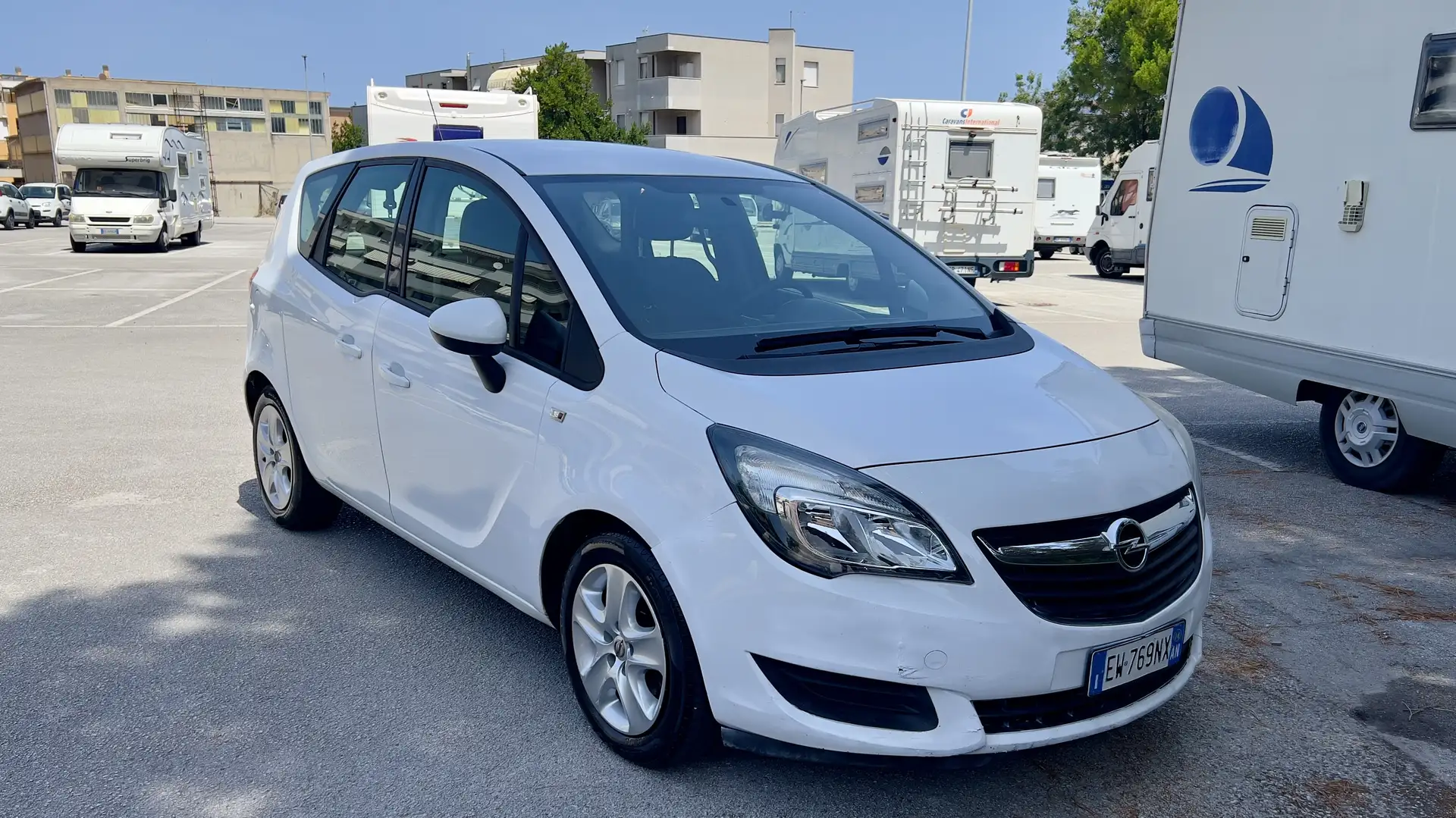 Opel Meriva 1.4 Benzina e GPL - 1