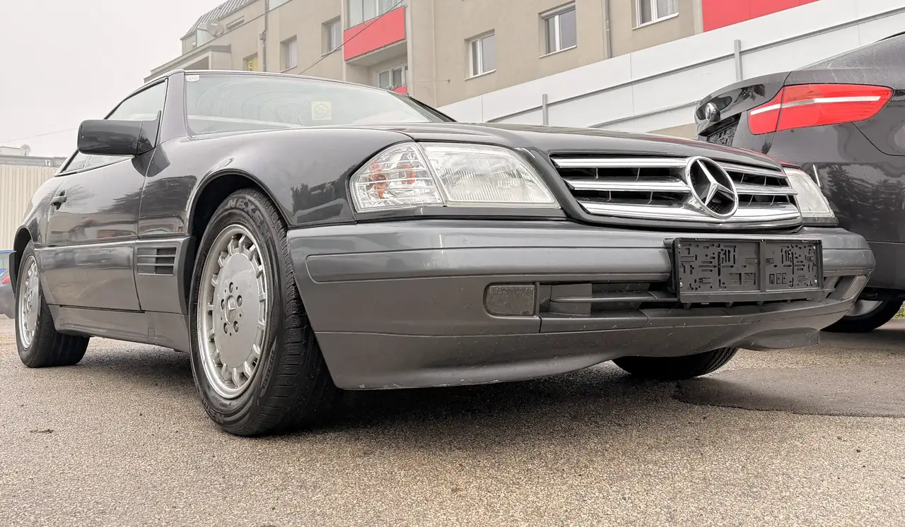 Mercedes-Benz SL 300 Roadster R107E30 (ABS) TOP GEPFLEGT, foto 5