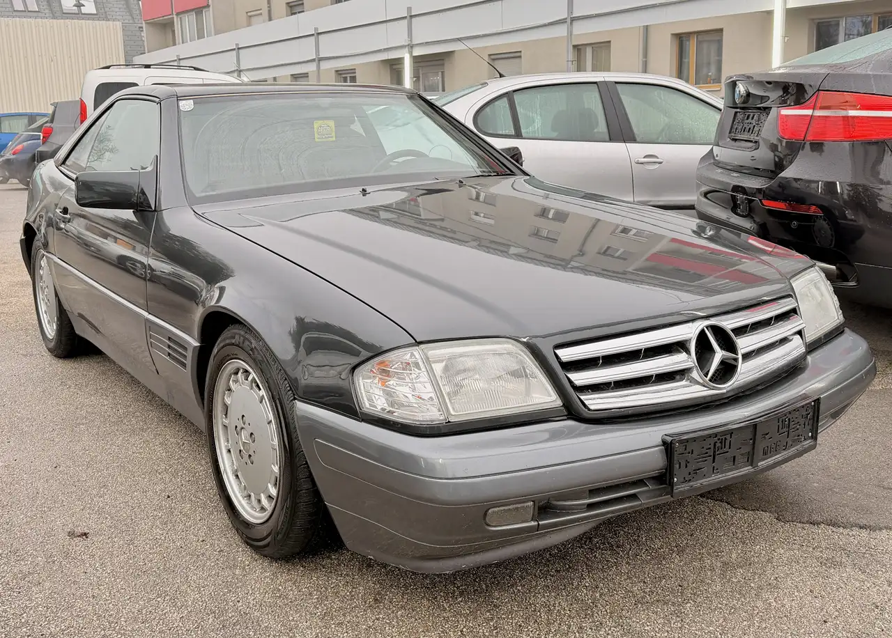 Mercedes-Benz SL 300 Roadster R107E30 (ABS) TOP GEPFLEGT, foto 4