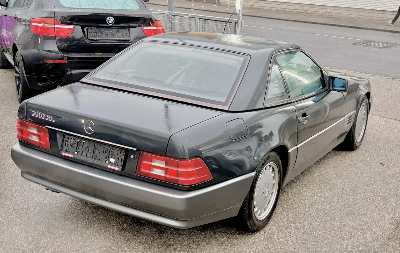 Mercedes-Benz SL 300 Roadster R107E30 (ABS) TOP GEPFLEGT, foto 8