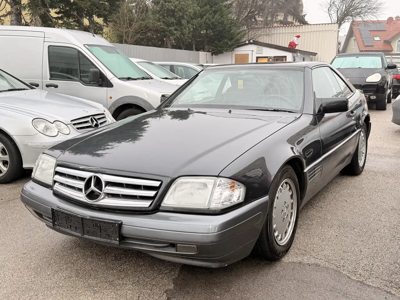 Mercedes-Benz SL 300 Roadster R107E30 (ABS) TOP GEPFLEGT, foto 3