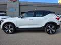 Volvo XC40 Recharge Single Core Auto Weiß - thumbnail 4