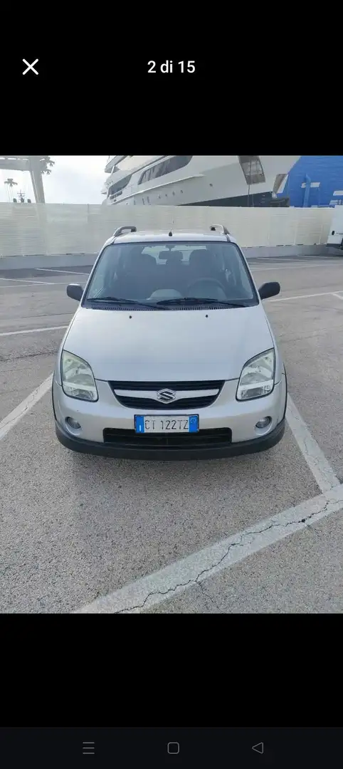 Suzuki Ignis 1.5 Deluxe 4wd - 2