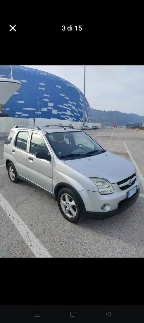 Suzuki Ignis 1.5 Deluxe 4wd - 1