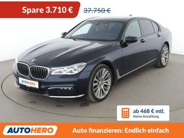 740d xDrive Aut.*NAVI*LASER*HUD*360°*NIGHT VISION*