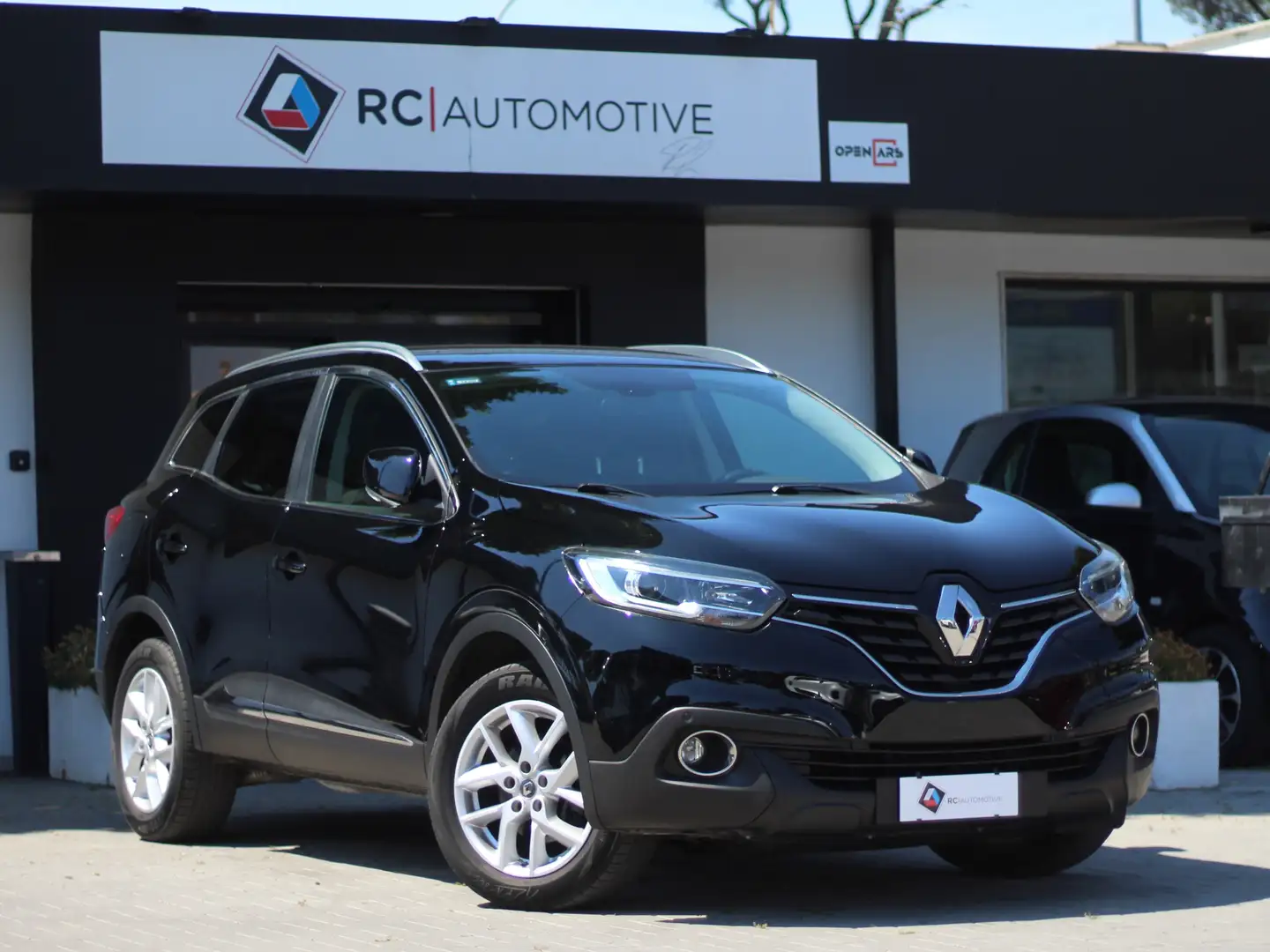 Renault Kadjar 1.5 DCI 110 HYPNOTIC ENERGY Nero - 1