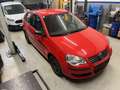 Volkswagen Polo Trendline 1,2 Rot - thumbnail 2