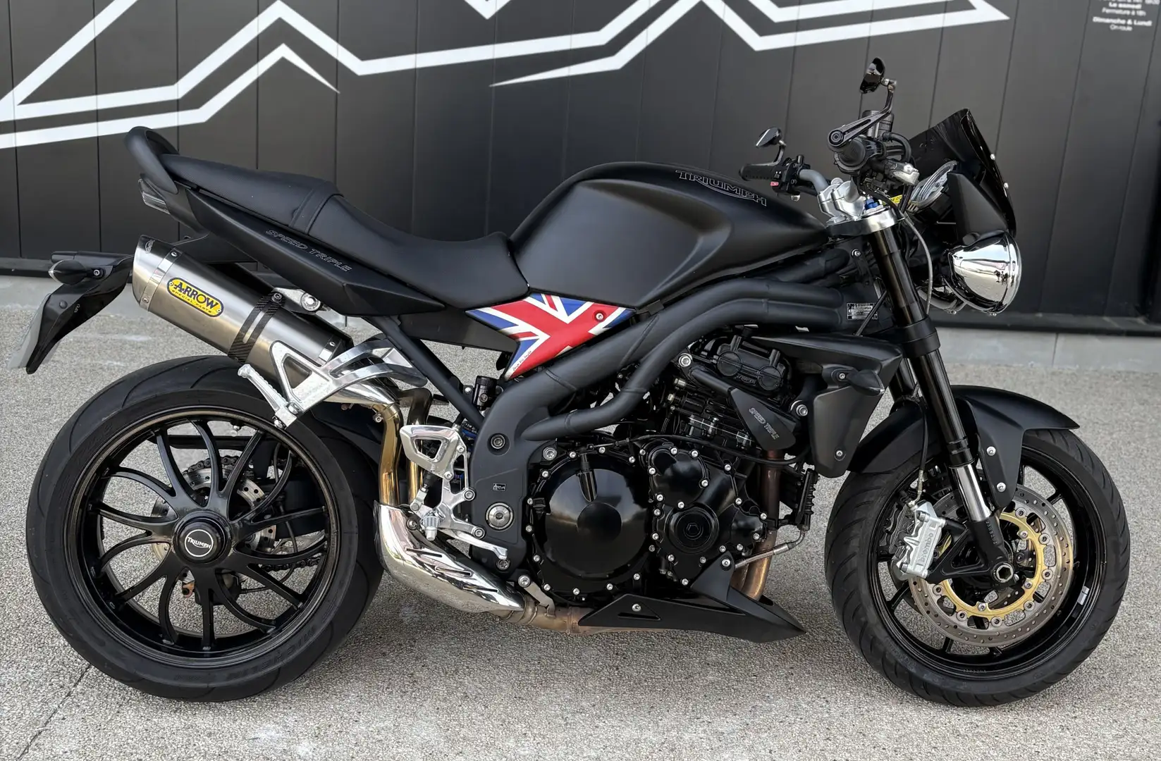Triumph Speed Triple 1050 - 1