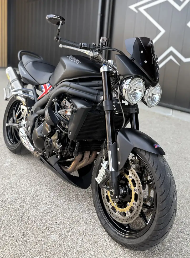 Triumph Speed Triple 1050 - 2
