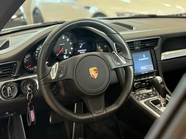 Porsche 911 view 28