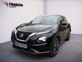 Nissan Juke Acenta | junger Gebrauchter! | Klimaautomat Schwarz - thumbnail 1