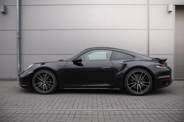 Porsche 992 /911 Turbo S Heritage Paket Nachtsicht LED
