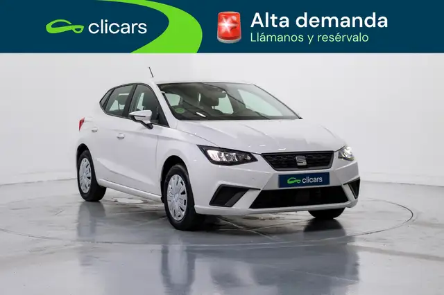 SEAT Ibiza view 3