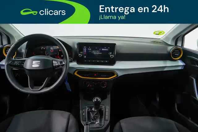 SEAT Ibiza view 13
