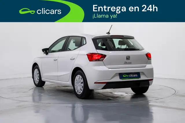 SEAT Ibiza view 9