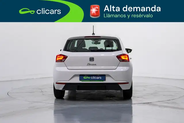 SEAT Ibiza view 4