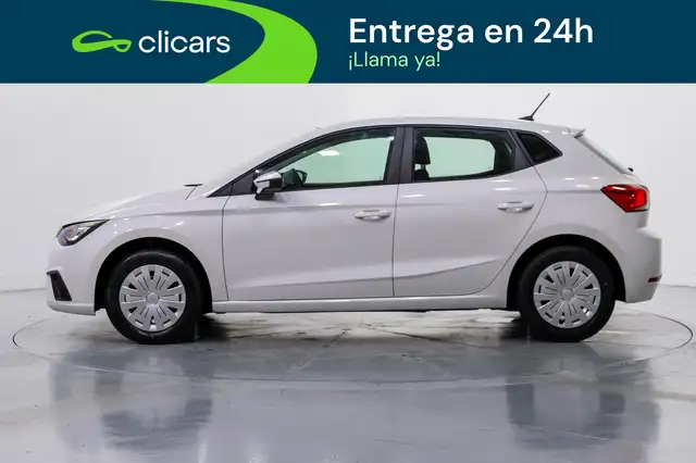 SEAT Ibiza view 8