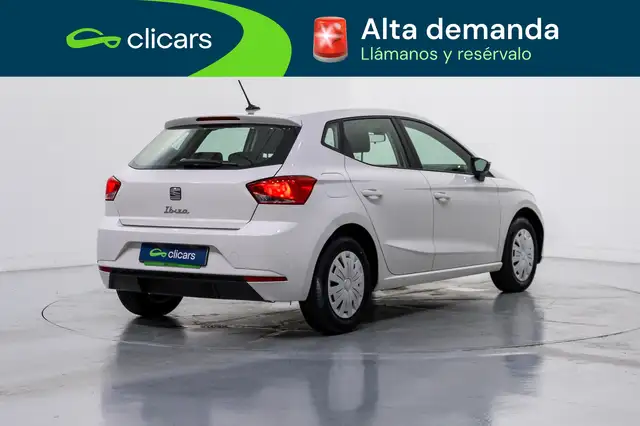 SEAT Ibiza view 5