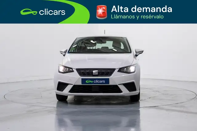 SEAT Ibiza view 2