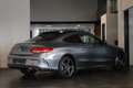 Mercedes-Benz C 180 C 180 Coupe 9G-TRONIC AMG Line Pano Garantie* Gris - thumbnail 5