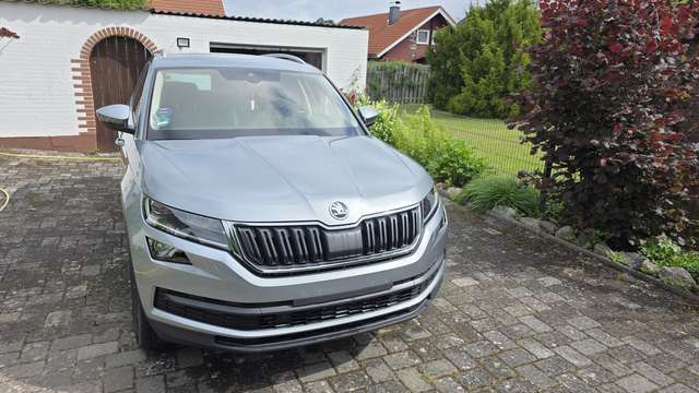 Imagine Skoda Kodiaq Style 4x4