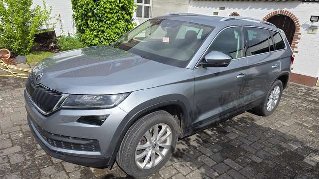 Skoda Kodiaq Style 4x4