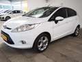 Ford Fiesta 1.25 Titanium 82PK (APK:Nieuw) Incl.Garantie Naranja - thumbnail 4