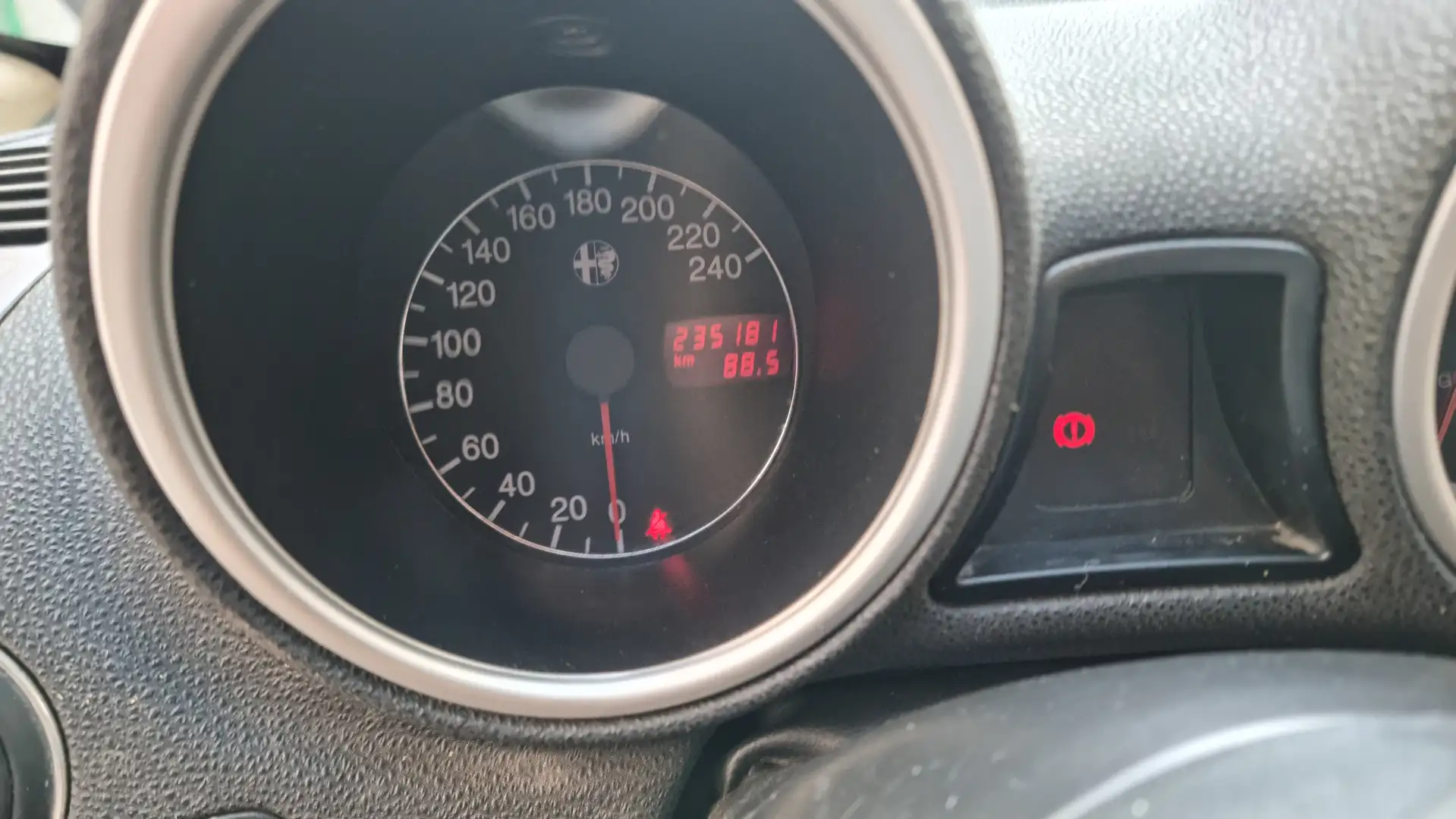 Alfa Romeo 156 Alfa Romeo 156 restyling "Giugiaro" Grigio - 2