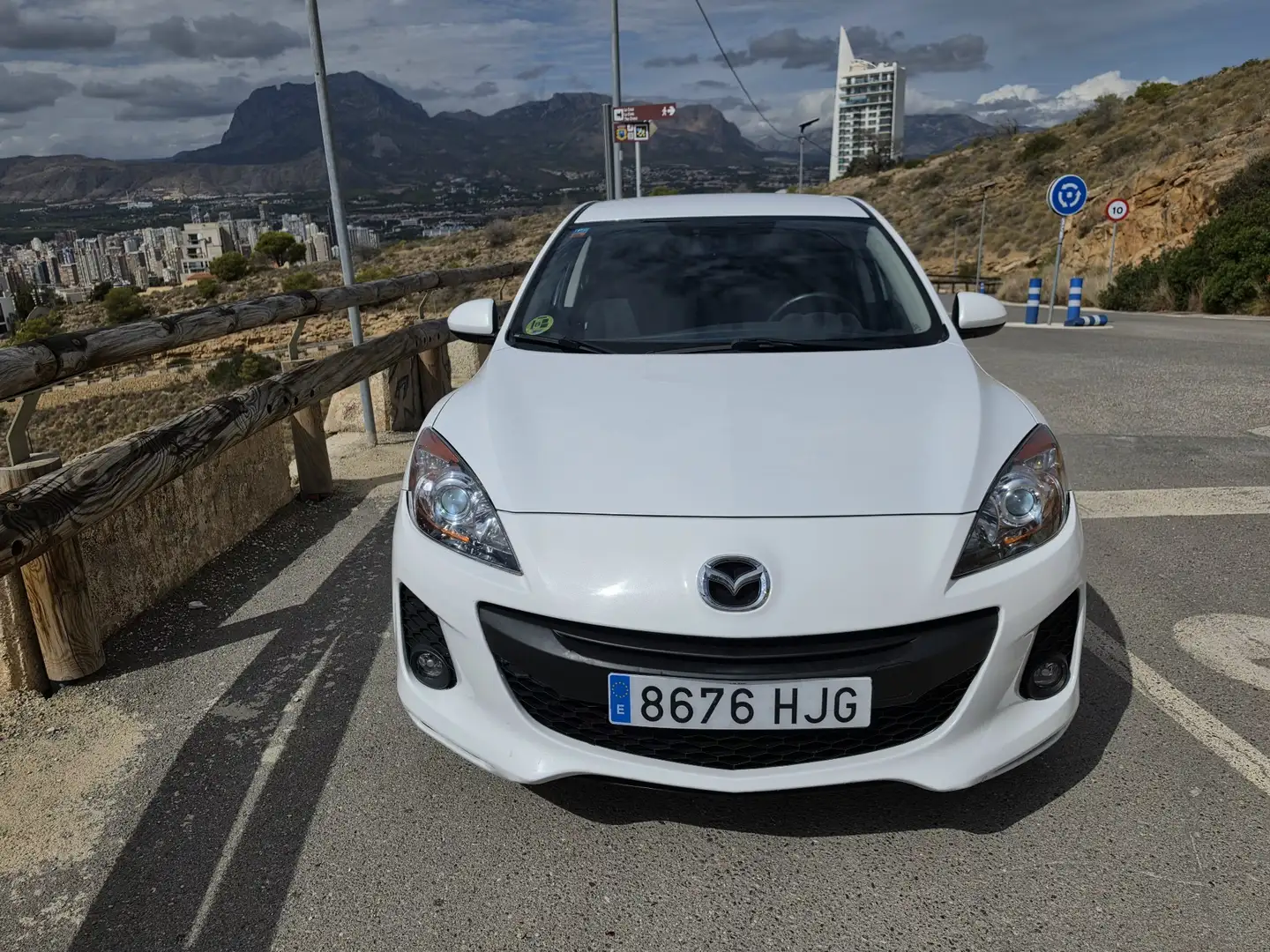 Mazda 3 Mazda3 1.6CRTD Style - 2