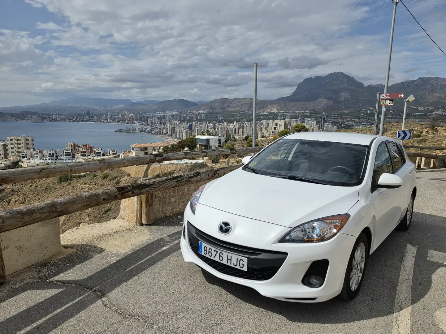 Mazda 3 Mazda3 1.6CRTD Style - 1