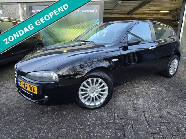 Alfa Romeo 147 2.0 T.Spark Business | 12MND GARANTIE | AIRCO | EL