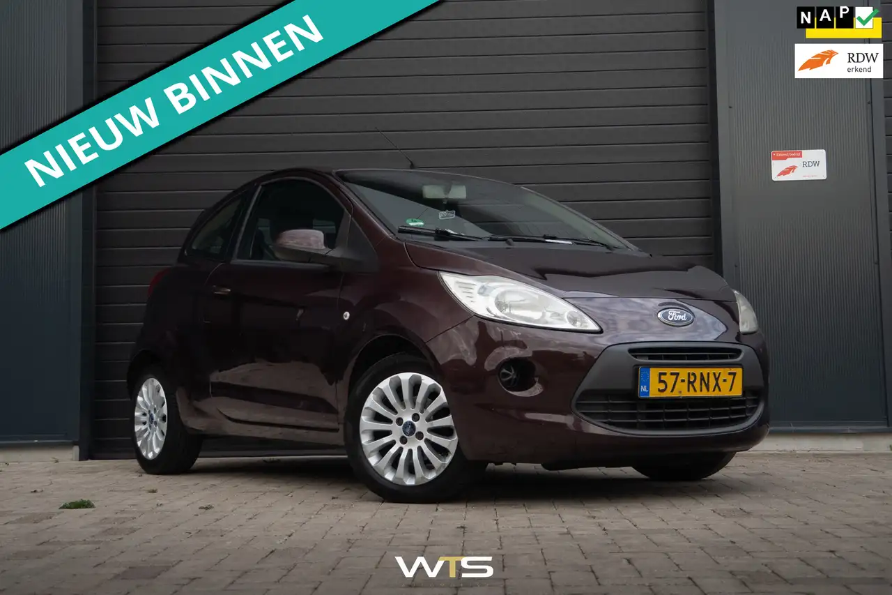 Ford KA