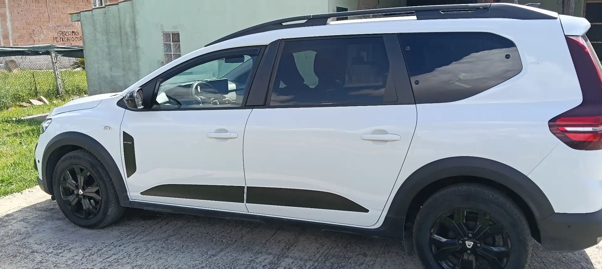 Dacia Jogger 1.0 tce Extreme UP Gpl 100cv 7p.ti - 2
