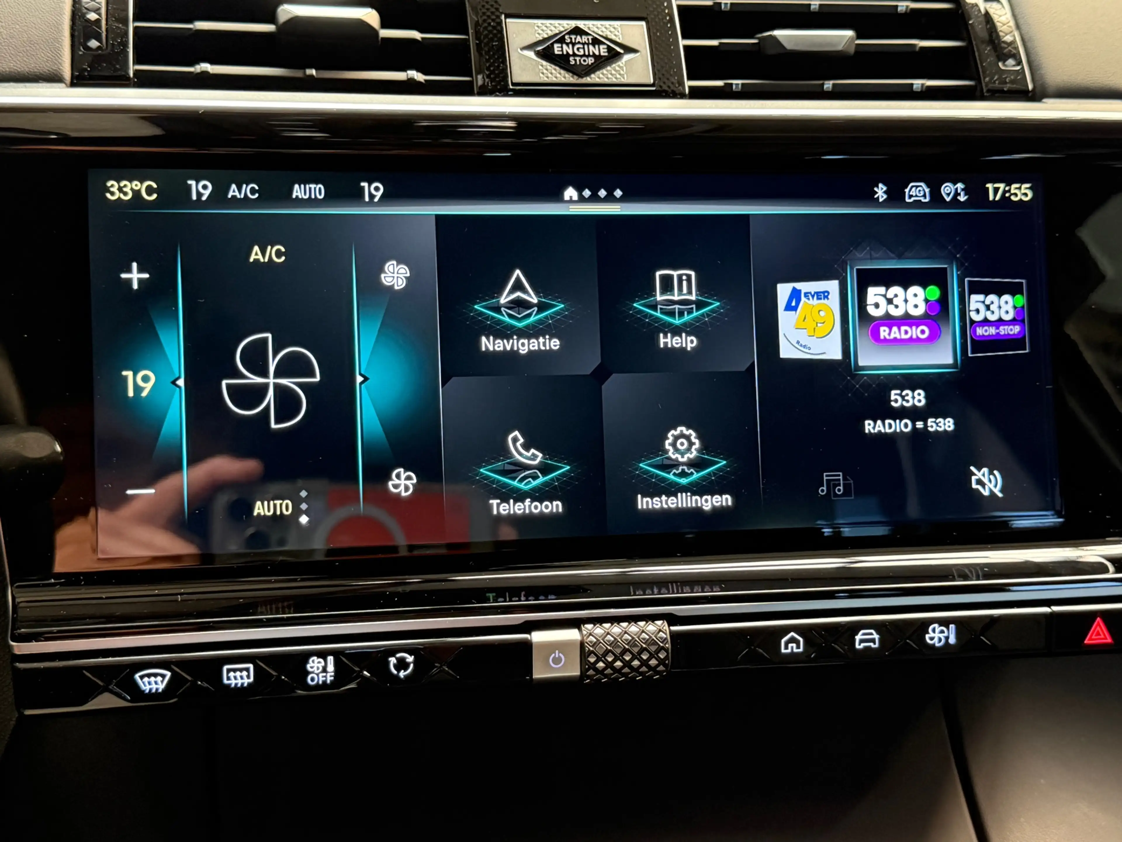 DS Automobiles DS 7 1.6 PHEV 300 4x4 ETOILE SCHUIFDAK VOLLEER NIGHT VI — photo 15