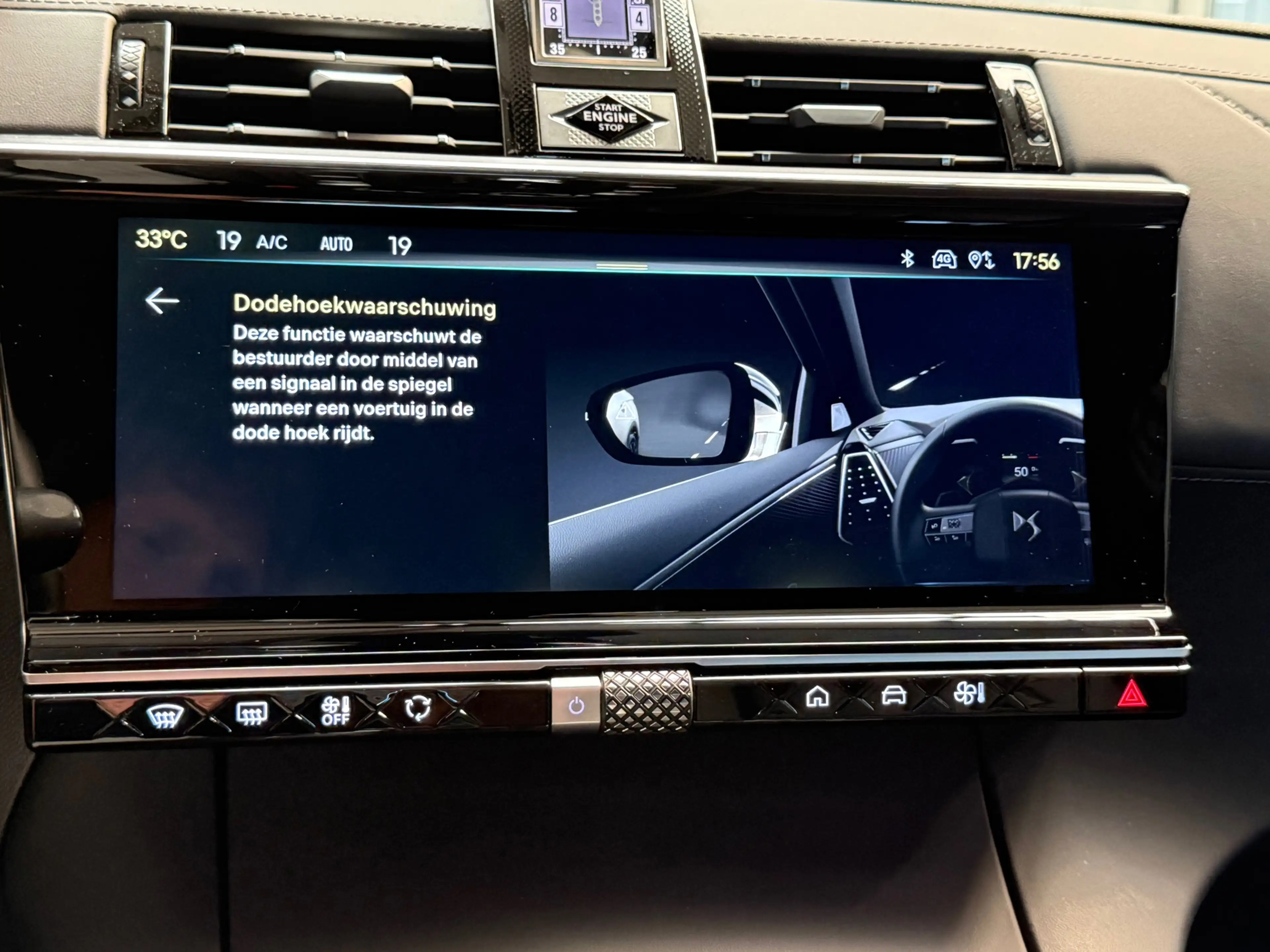 DS Automobiles DS 7 1.6 PHEV 300 4x4 ETOILE SCHUIFDAK VOLLEER NIGHT VI — photo 13