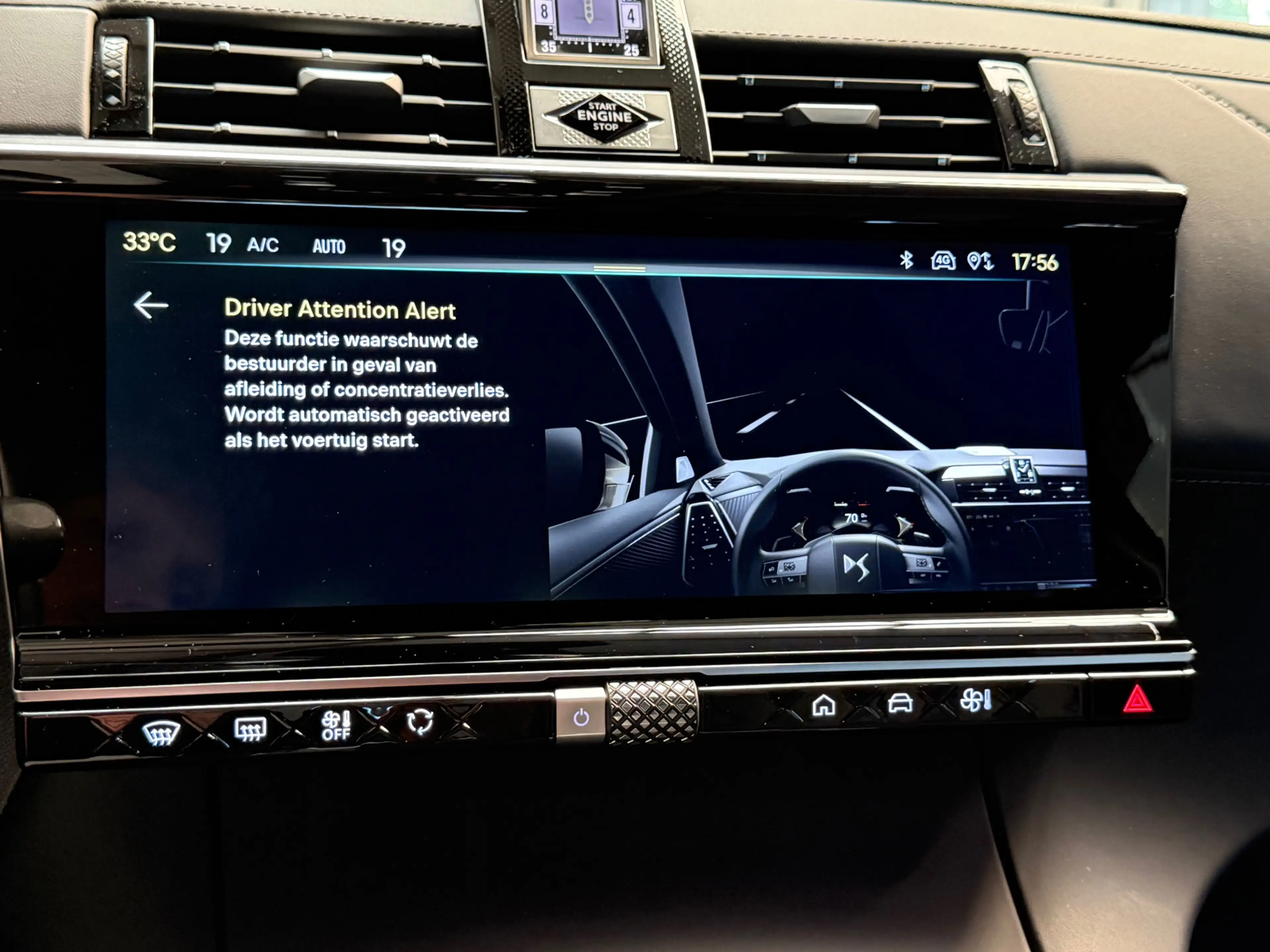 DS Automobiles DS 7 1.6 PHEV 300 4x4 ETOILE SCHUIFDAK VOLLEER NIGHT VI — photo 14