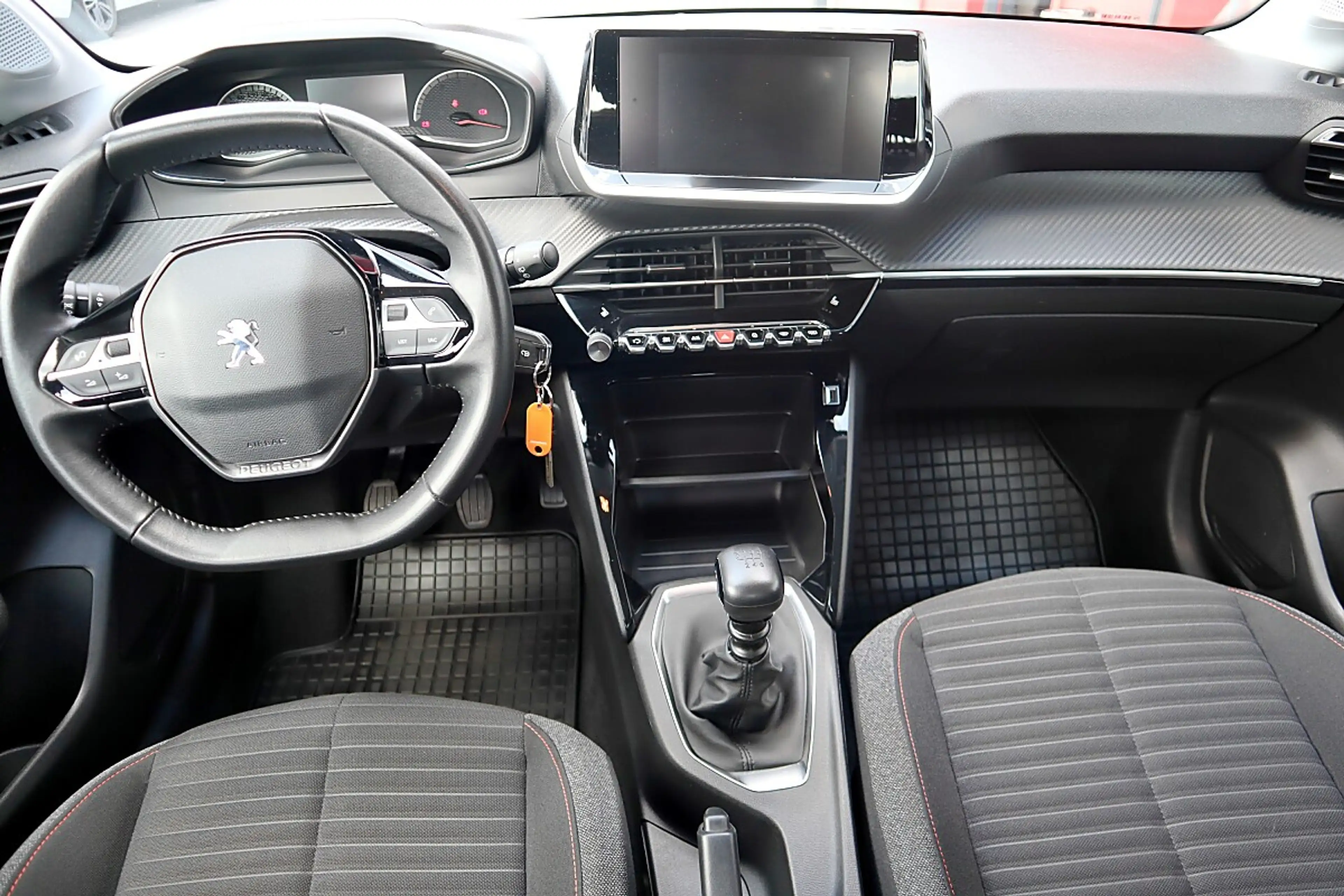 Peugeot 208 Active 1,5 BlueHDi 100 S&S *1.Besitz*Sitzheizung* — photo 5