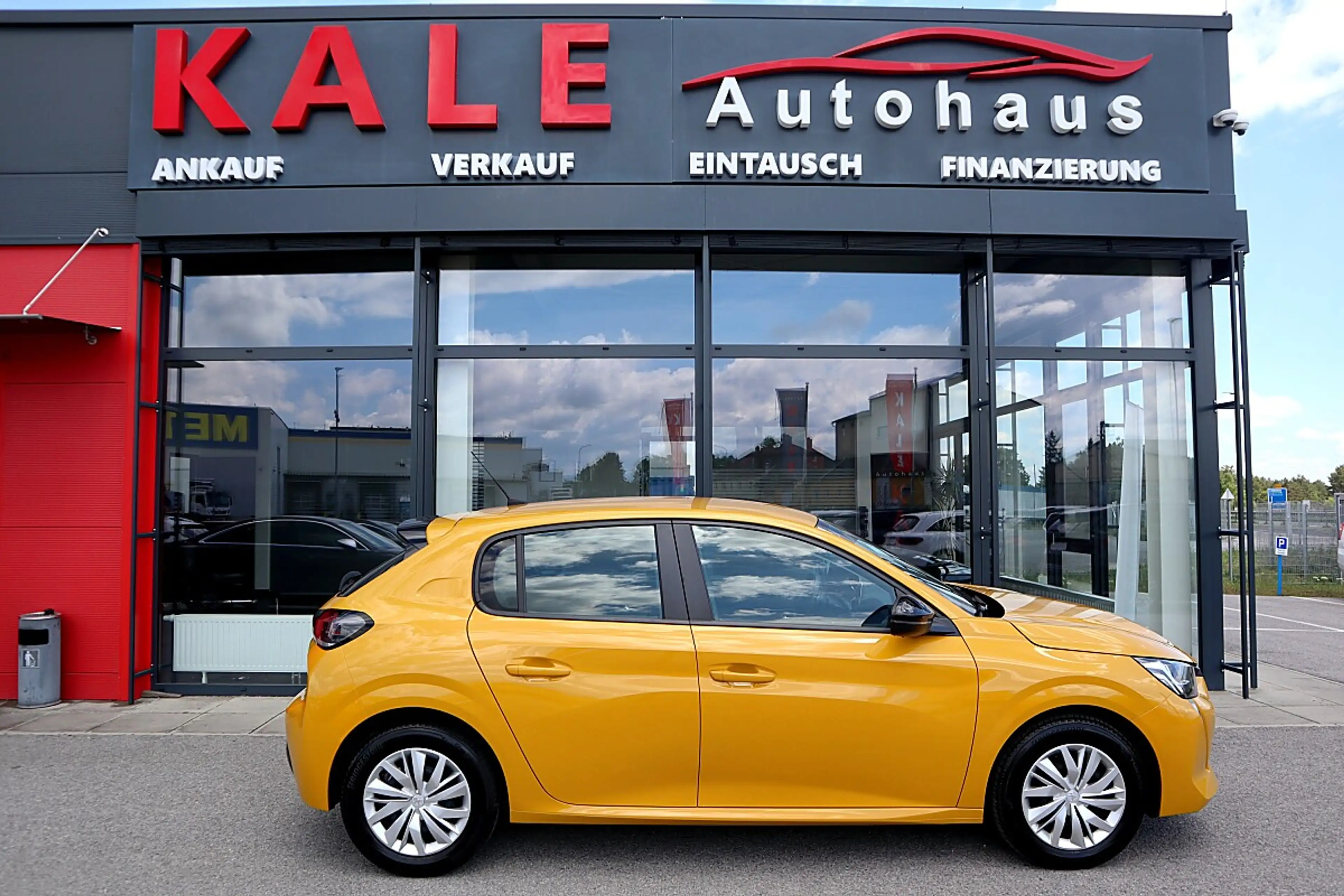 Peugeot 208 Active 1,5 BlueHDi 100 S&S *1.Besitz*Sitzheizung* — photo 3