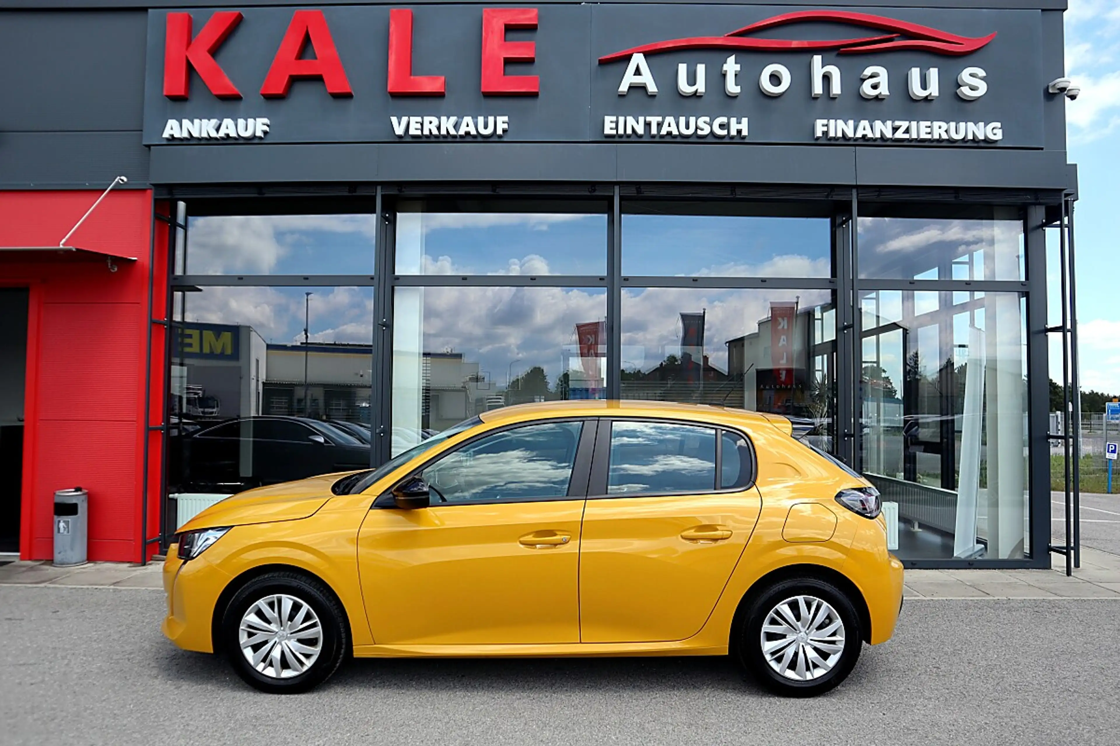 Peugeot 208 Active 1,5 BlueHDi 100 S&S *1.Besitz*Sitzheizung* — photo 9