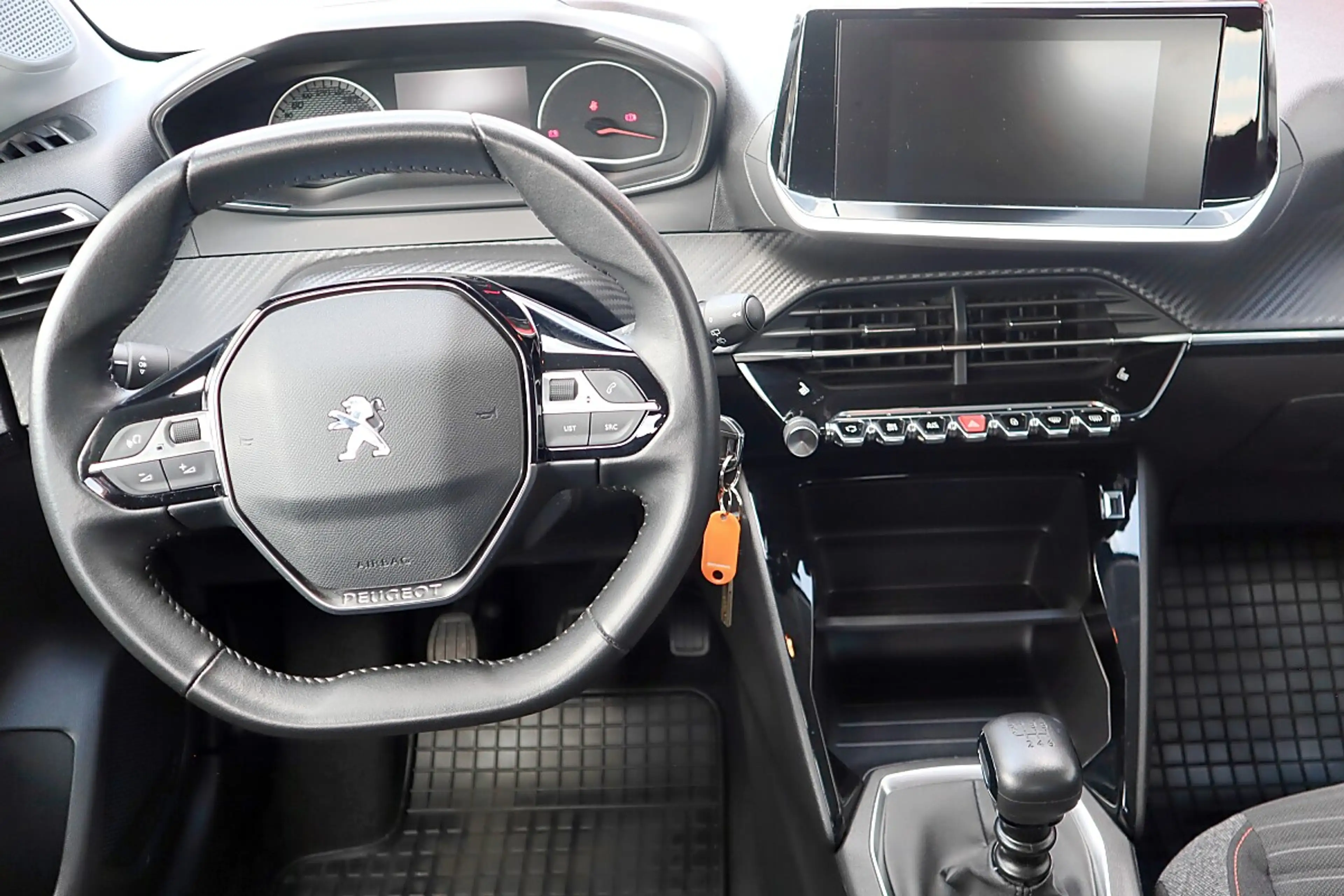 Peugeot 208 Active 1,5 BlueHDi 100 S&S *1.Besitz*Sitzheizung* — photo 11