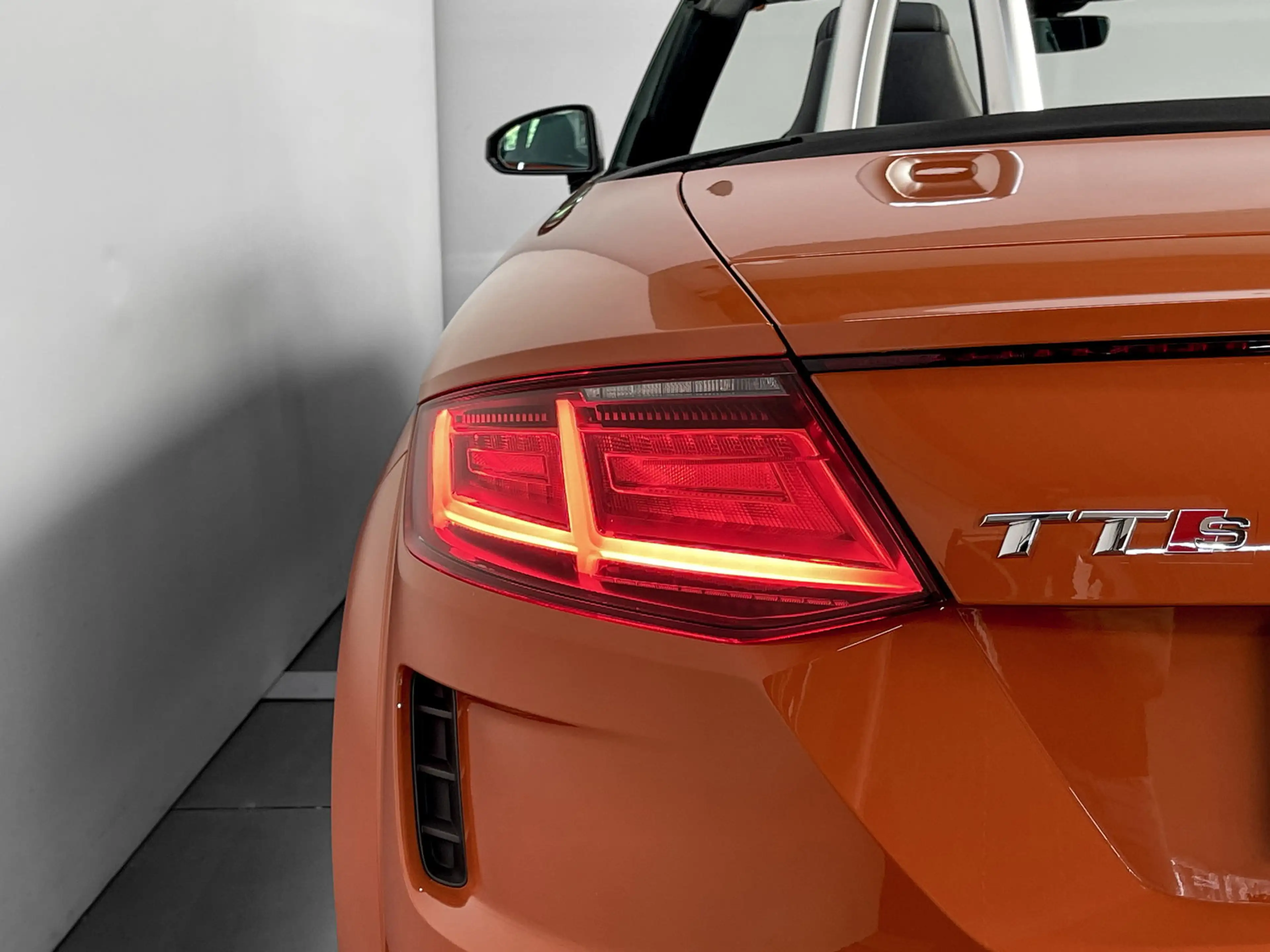 Audi TTS Quattro S-Tronic 306PK / Full PPF / Nieuwstaat / B & O / Carplay / Alcantara / Keyless — photo 9