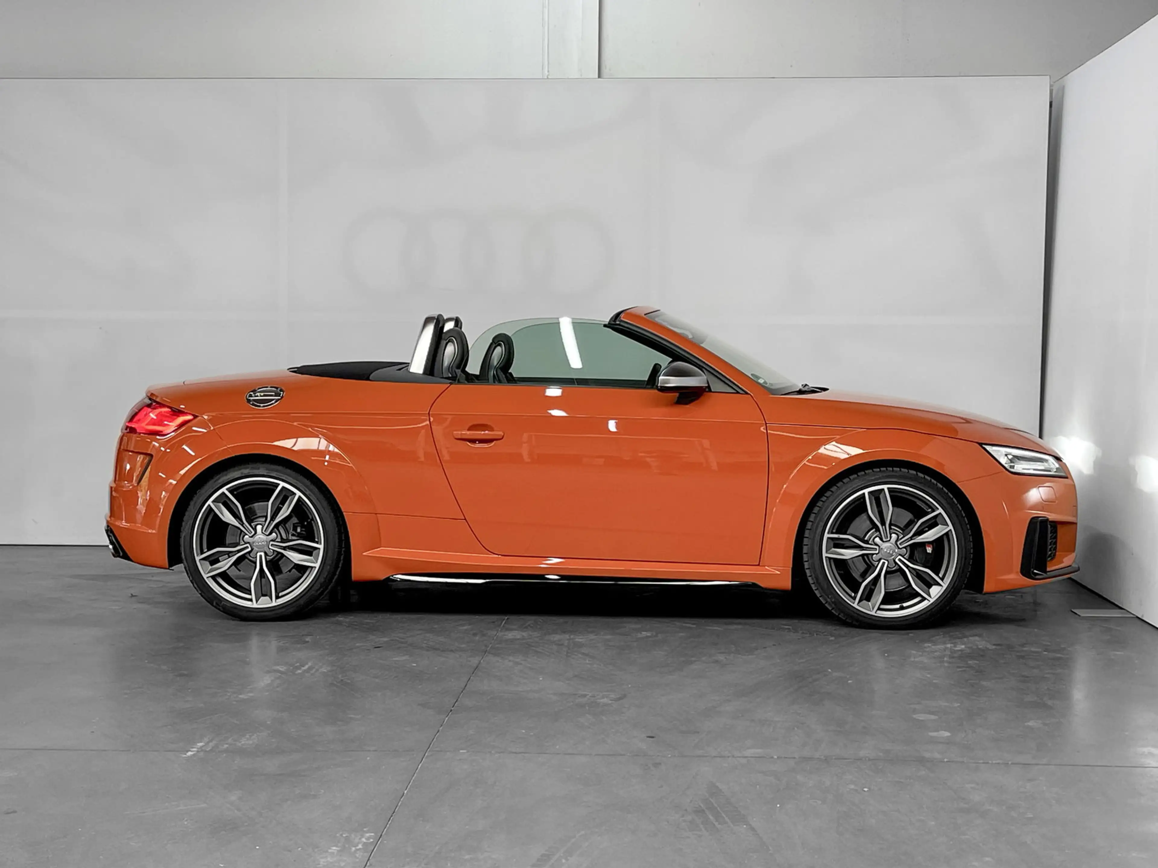 Audi TTS Quattro S-Tronic 306PK / Full PPF / Nieuwstaat / B & O / Carplay / Alcantara / Keyless — photo 5