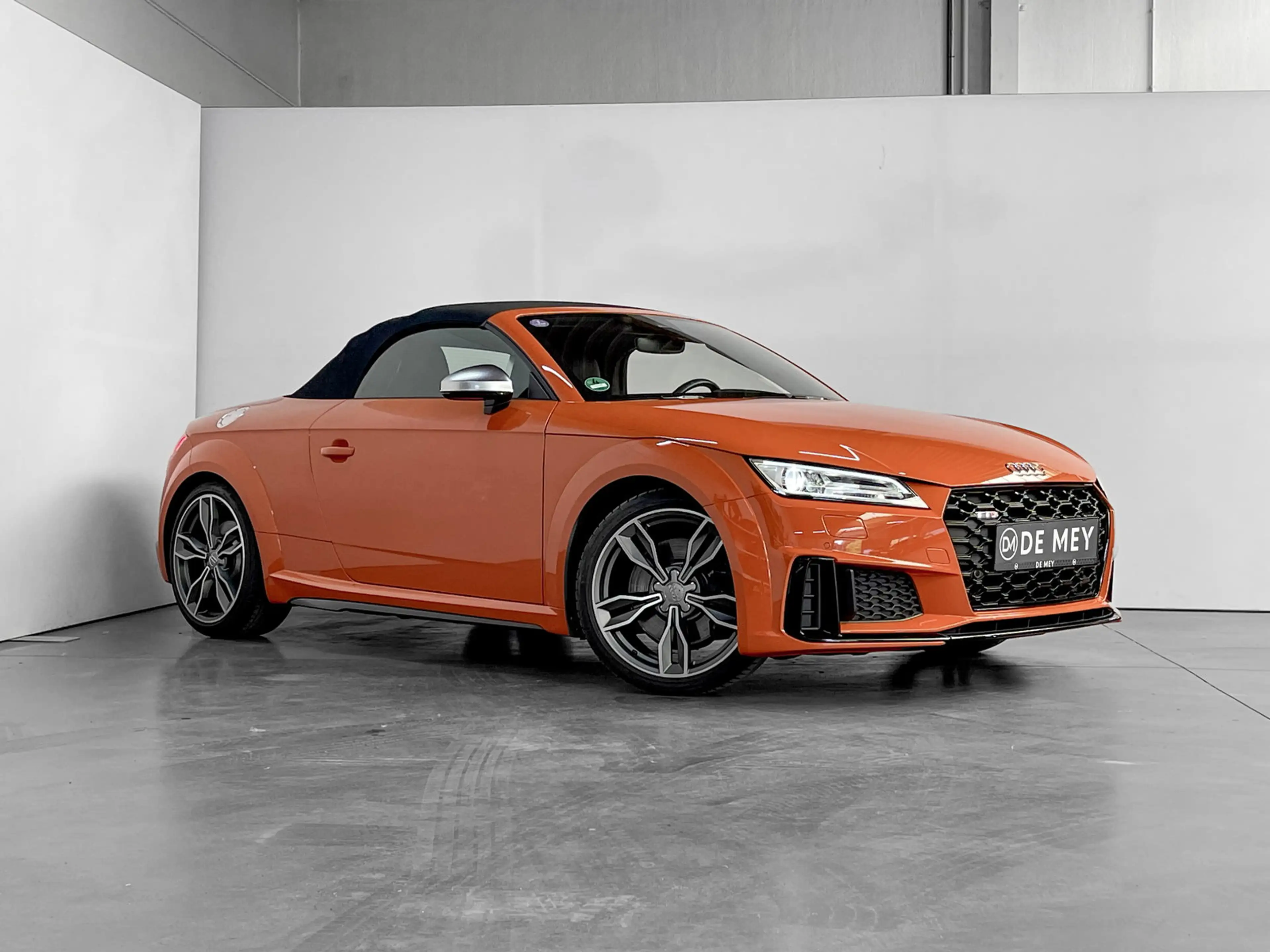 Audi TTS Quattro S-Tronic 306PK / Full PPF / Nieuwstaat / B & O / Carplay / Alcantara / Keyless — photo 7