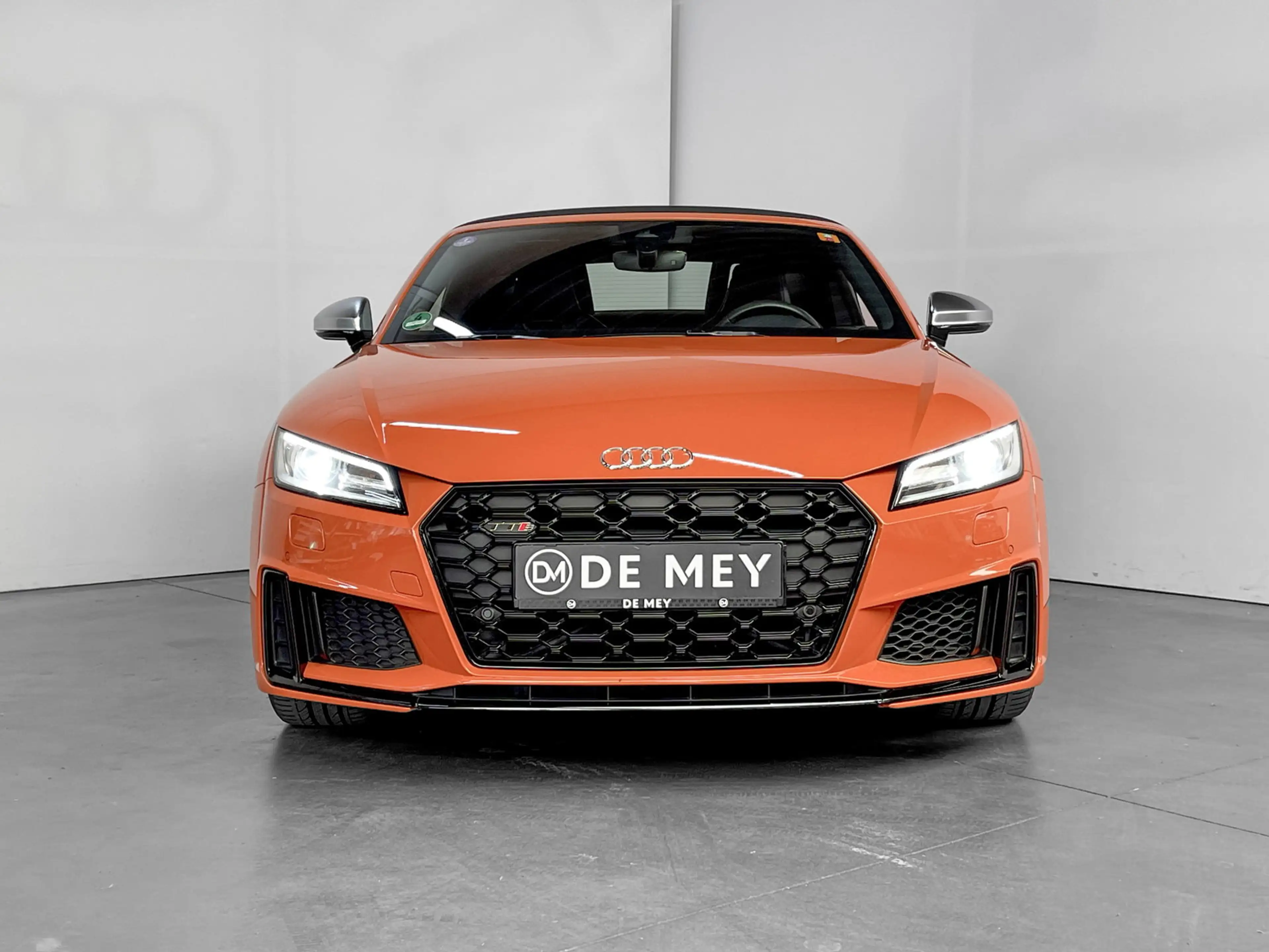 Audi TTS Quattro S-Tronic 306PK / Full PPF / Nieuwstaat / B & O / Carplay / Alcantara / Keyless — photo 3
