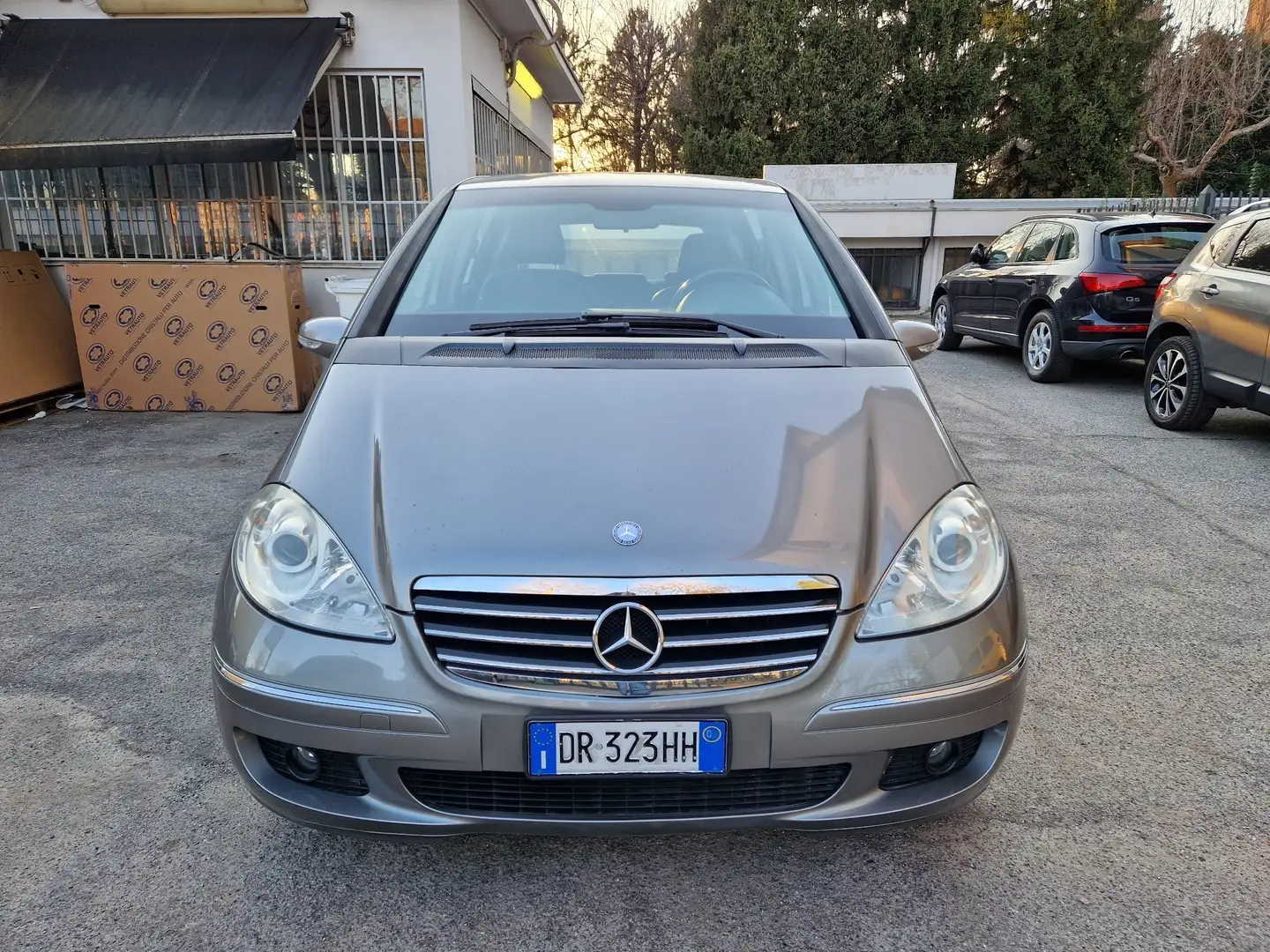 Mercedes-Benz A 170 A 170 Avantgarde Grigio - 2